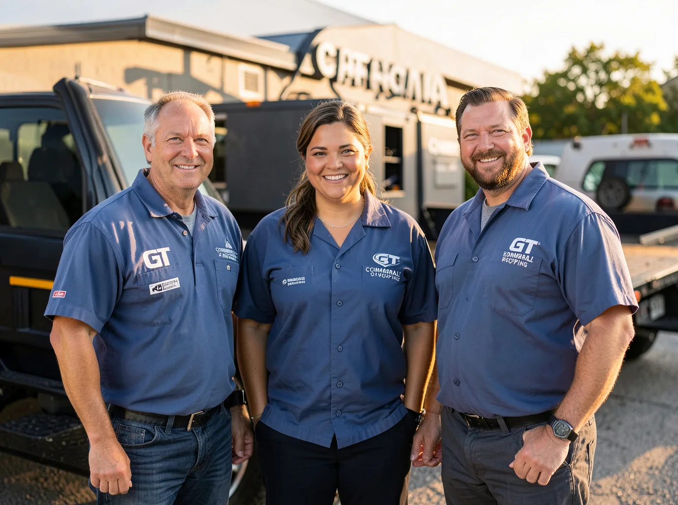 Flat Roof Repair company in Woodbine, IA